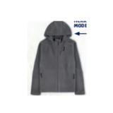 Gardenline Damen-/Herren-Garten-Fleecejacke HOFER 1 Stück