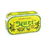 Nuri Sardinen div. Sorten Penny 125 Gramm 1 Dose