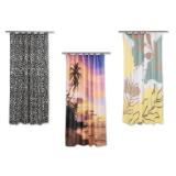 Livarno Duschvorhang 180 x 200 cm Lidl 1 Stück