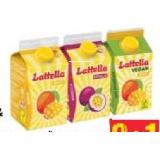 Promotion Bild von Lattella Frucht & Molke oder 100% pflanzlich versch. Sorten Maximarkt 500 Milliliter 1 Packung