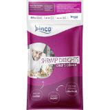 Promotion Bild von binca Shrimp Delights Süßwassergarnelen, Preisangabe ohne MwSt. (Preis inkl. MwSt. 16,49 €), METRO 800 Gramm 1 Packung