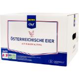 Metro Chef Eier, Preisangabe ohne MwSt. (Preis inkl. MwSt. 0,37 €), METRO 1 Stück
