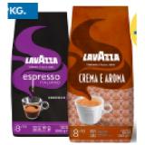 Lavazza Kaffee versch. Sorten T&G 1 Kilogramm 1 Packung