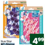 Blue Star WC-Steine versch. Sorten MPREIS 1 Packung
