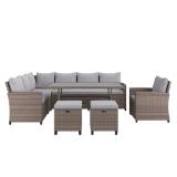 Beldano Loungegarnitur „PORTO NEW“ 1694006002 Möbelix 1 Set