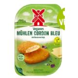 Veganes Mühlen Cordon Bleu auf Basis von Soja Sutterlüty 200 Gramm 1 Packung