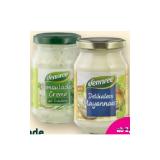 Dennree Bio-Mayonnaise oder -Remoulade Denns BioMarkt 250 Milliliter 1 Glas