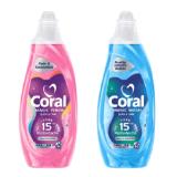 Coral Flüssigwaschmittel Magic versch. Sorten Lidl 2.16 Liter 1 Flasche