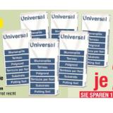 Universal Blumenerde Maximarkt 40 Liter 1 Packung