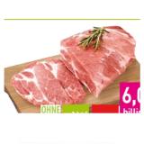 Österreichischer Bio Schweinehalsbraten ohne Knochen Sutterlüty 1 Kilogramm