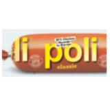 Poli Geflügelwurst HOFER 500 Gramm 1 Stück