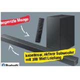 Samsung TV-Soundbar HW-450 Maximarkt 1 Set