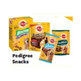 Pedigree Snacks Für Hunde div. Sorten und Größen DAS FUTTERHAUS 1 Packung