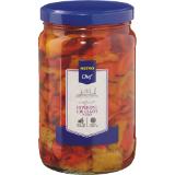 Metro Chef Paprika gegrillt, Preisangabe ohne MwSt. (Preis inkl. MwSt. 8,79 €), METRO 1700 Milliliter 1 Glas