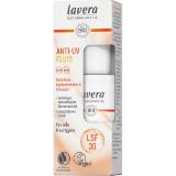 lavera Anti-UV Gesichtsfluid LSF 30 dm 30 Milliliter 1 Stück