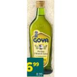 GOYA Natives Olivenöl Extra BILLA PLUS 0.50 Liter 1 Flasche