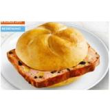 Xmas-Leberkäsesemmel BILLA 1 Stück