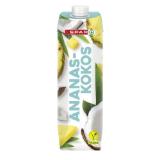 SPAR 100% Apfel- oder Multisaft oder Steirischer Apfelsaft, Johannisbeernektar, Heidelbeere oder Ananas/Kokos SPAR 1 Liter 1 Packung