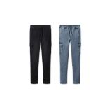 esmara/esmara MEN Damen Jeans/ Herren Cargo-Denim Lidl 1 Stück