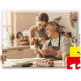 Promotion Bild von Leinwand 40x30 cm Lidl 1 Stück