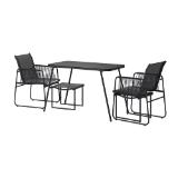 Beldano Balkonset „Cardiff“ 1713008801 Möbelix 5 Stück