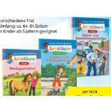 Erstlesebuch Leselöwe verschiedene Titel HOFER 1 Stück