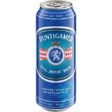Promotion Bild von Puntigamer Bier, Preisangabe ohne MwSt. (Preis inkl. MwSt. 0,83 €), METRO 0.50 Liter 1 Dose
