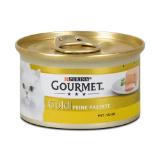 Promotion Bild von Purina Gourmet Gold Katzennassfutter div. Sorten dm 85 Gramm 1 Dose