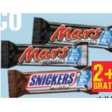 Snickers Proteinriegel oder Mars versch. Sorten Maximarkt 1 Stück