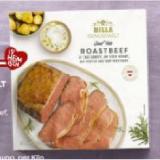 BILLA GENUSSWELT Roastbeef Sous-Vide BILLA PLUS 1 Kilogramm