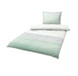 Promotion Bild von SELECTION Premium Baumwoll-Satin Bettwäsche mit Zipp V3105374 1 Set Rabatt exklusiv für Vorteilskund*innen Betten Reiter