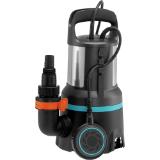 Gardena Schmutzwasser-Tauchpumpe, Preisangabe ohne MwSt. (Preis inkl. MwSt. 89,99 €), METRO 1 Stück