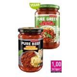 Inzersdorfer Pure versch. Sorten Sutterlüty 400 Gramm 1 Glas