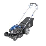 Lux Tools Benzin Rasenmäher B-RM-145/46 OBI 1 Stück