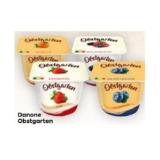 Danone Obstgarten div. Sorten BILLA 175 Gramm 1 Becher