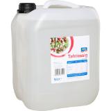 aro  Tafelessig 10%, Preisangabe ohne MwSt. (Preis inkl. MwSt. 7,51 €), METRO 10 Liter 1 Packung