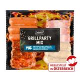 Promotion Bild von Delikatessa Grillparty-Mix jö Bonus Club Preis Penny 450 Gramm 1 Packung