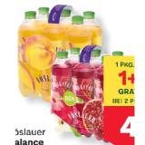 Vöslauer Balance versch. Sorten MPREIS 0.70 Liter 6 Stück