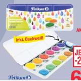 Bild von Pelikan Deckfarbkasten Maximarkt 1 Packung