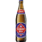 Linzer Bier od. Villacher Märzen, Preisangabe ohne MwSt. (Preis inkl. MwSt. 0,95 €), METRO 0.50 Liter 1 Flasche
