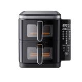 Alpina Air Fryer „DOUBLE STACK“ 62870147 Möbelix 1 Stück