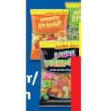 Sweet Corner Saure Würmer/Pfirsich Ringe/Apfel Ringe Lidl APP Preis 400 Gramm 1 Packung