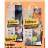 Barbecue Premium Grill-Holzkohle oder Grill-Holzkohlebriketts Maximarkt 3 Kilogramm 1 Packung