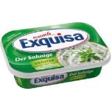 Exquisa Frischkäse versch. Sorten MPREIS 1 Packung