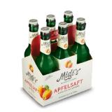 Midi's Tray versch. Sorten MPREIS 0.33 Liter 6 Stück