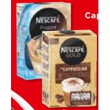 Cappuccino oder Frappé Sticks Unimarkt