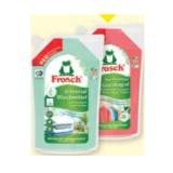 Frosch Waschmittel 22 Wäschen versch. Sorten Maximarkt 1 Beutel