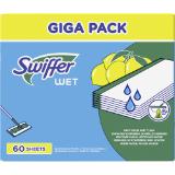 Swiffer Bodentücher div. Sorten, Preisangabe ohne MwSt. (Preis inkl. MwSt. 12,59 €), METRO 1 Packung