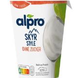 alpro Soya versch. Sorten INTERPSAR 400 Gramm 1 Becher