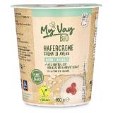 MYVAY Bio-Joghurtalternative versch. Sorten HOFER 400 Gramm 1 Becher